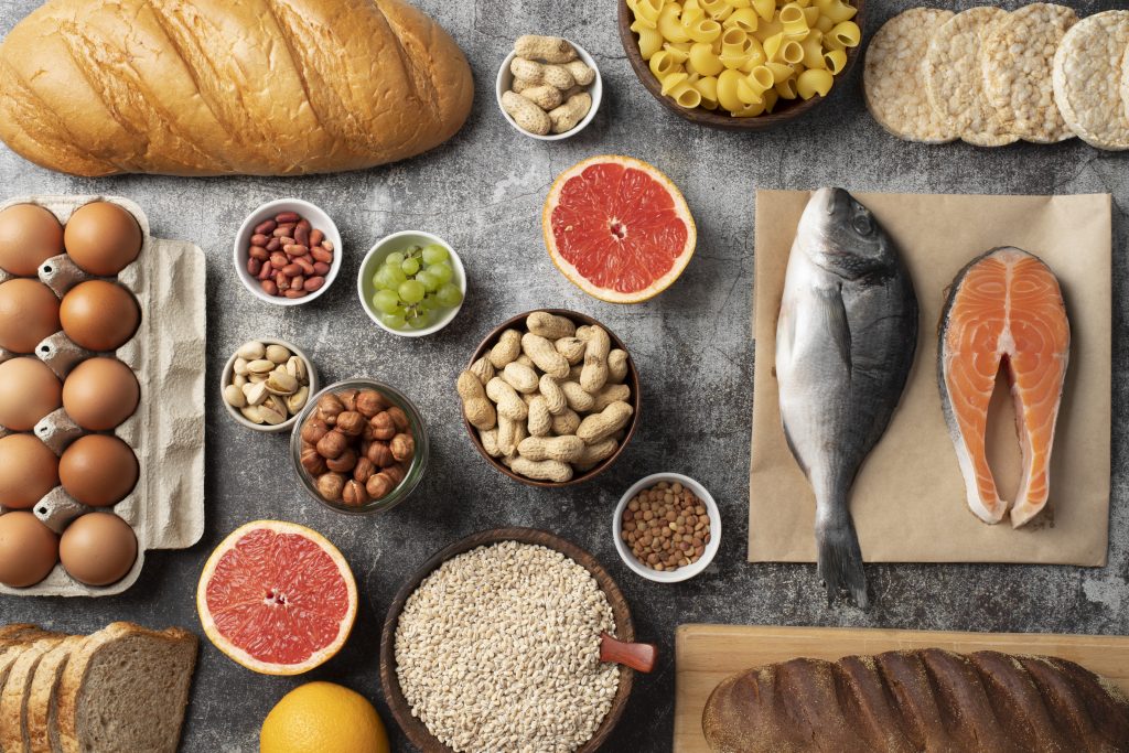 collection-common-food-allergens-people