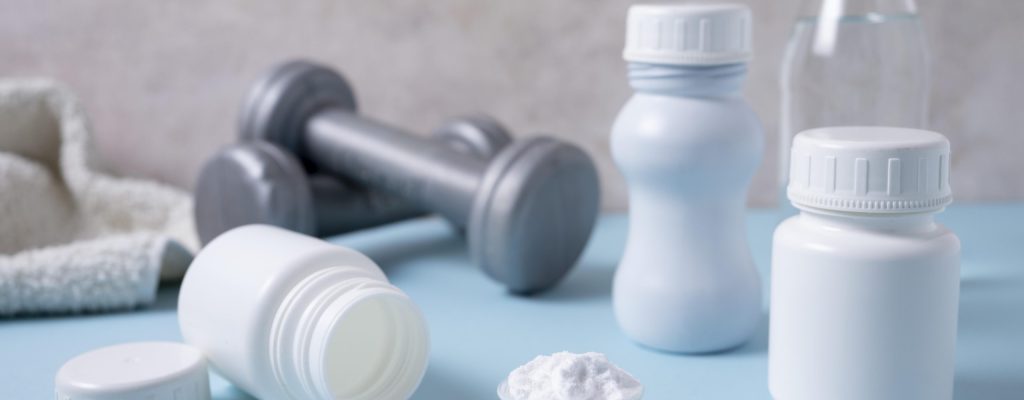 containers-dumbbells-arrangement containers-dumbbells-arrangement